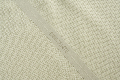 TRAINING Men Knit Short Sleeve T-Shirt-Descente SG