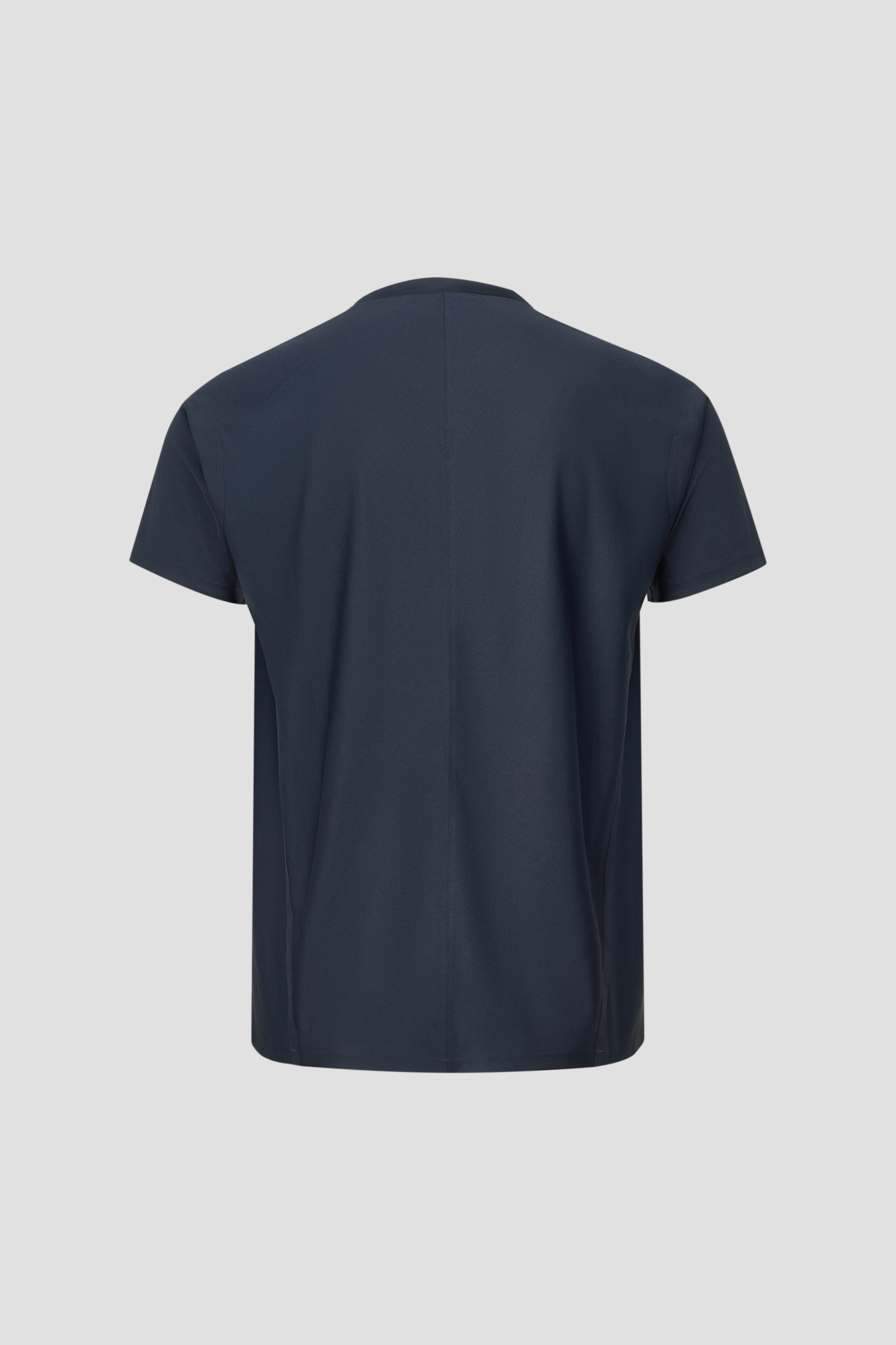 TRAINING Men Knit Short Sleeve T-Shirt-Descente SG