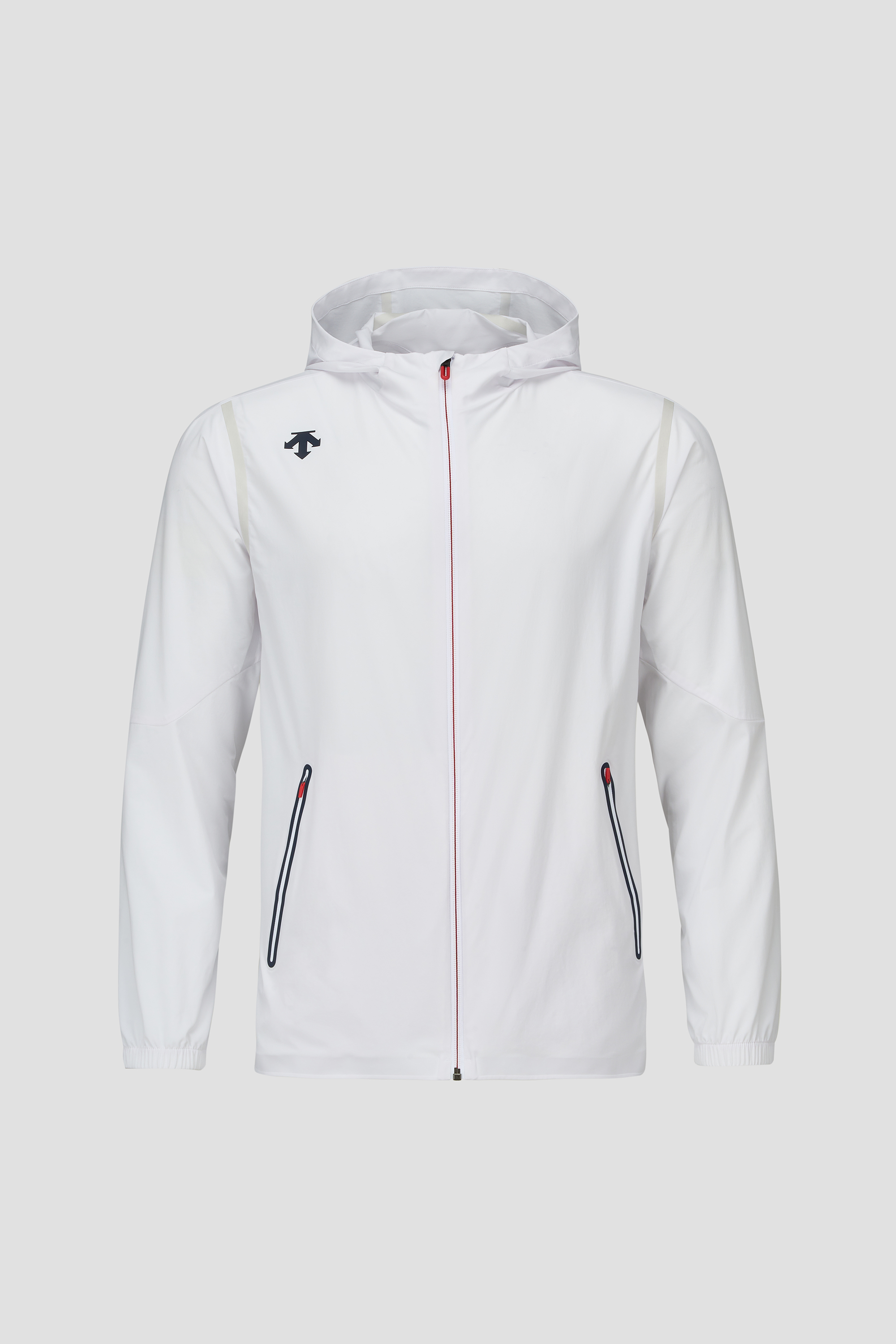 TRAINING Men Woven Top-Descente SG