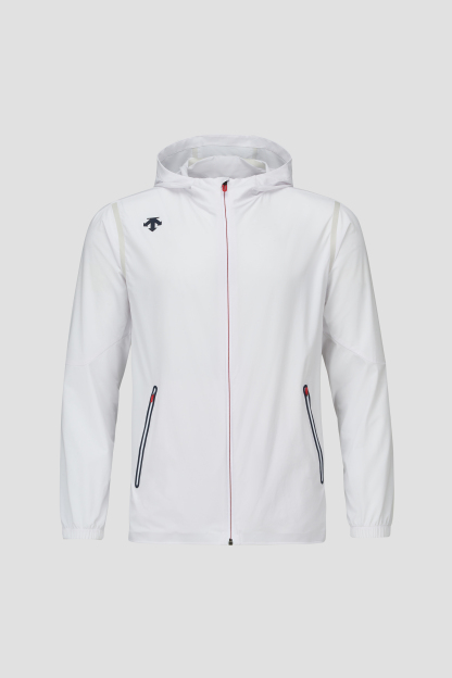 TRAINING Men Woven Top-Descente SG