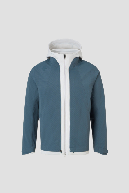 TRAINING Men 2 in 1 Jacket