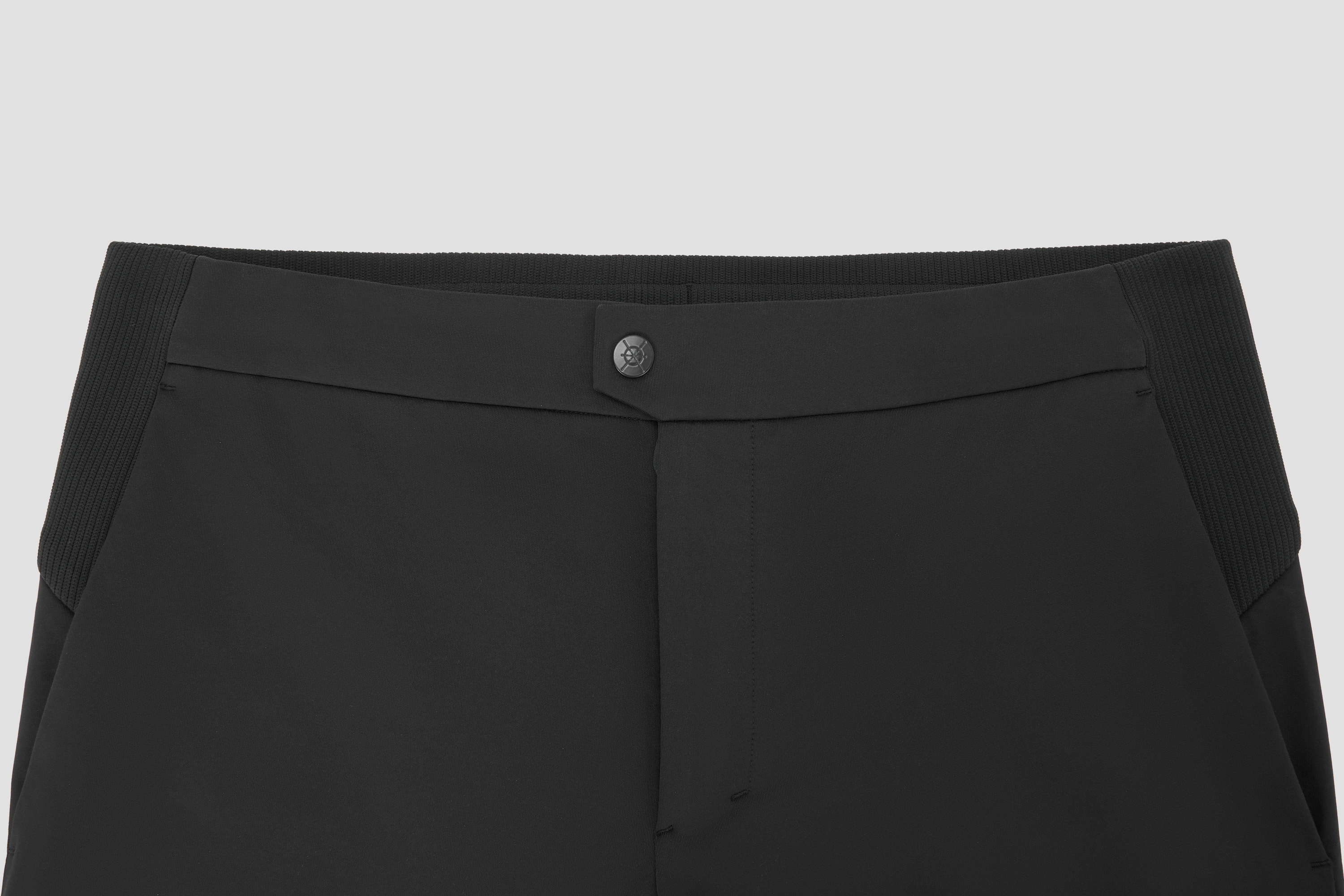 DUALIS Men Knit Pants-Descente SG