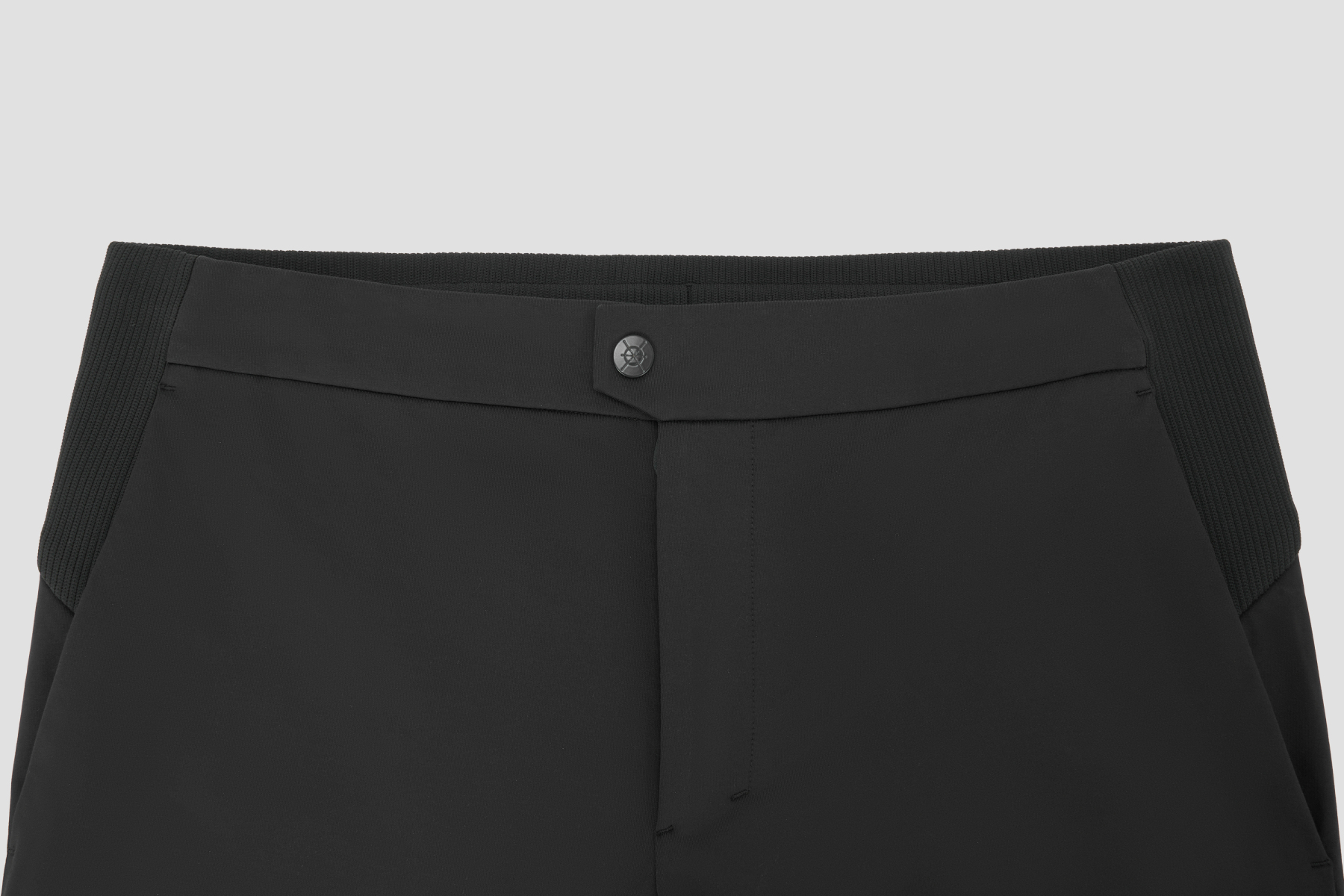 DUALIS Men Knit Pants-Descente SG