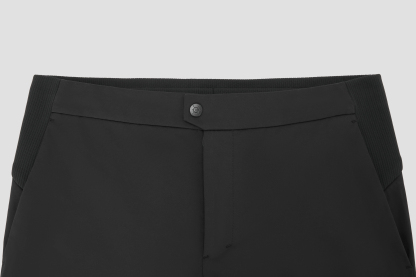 DUALIS Men Knit Pants-Descente SG