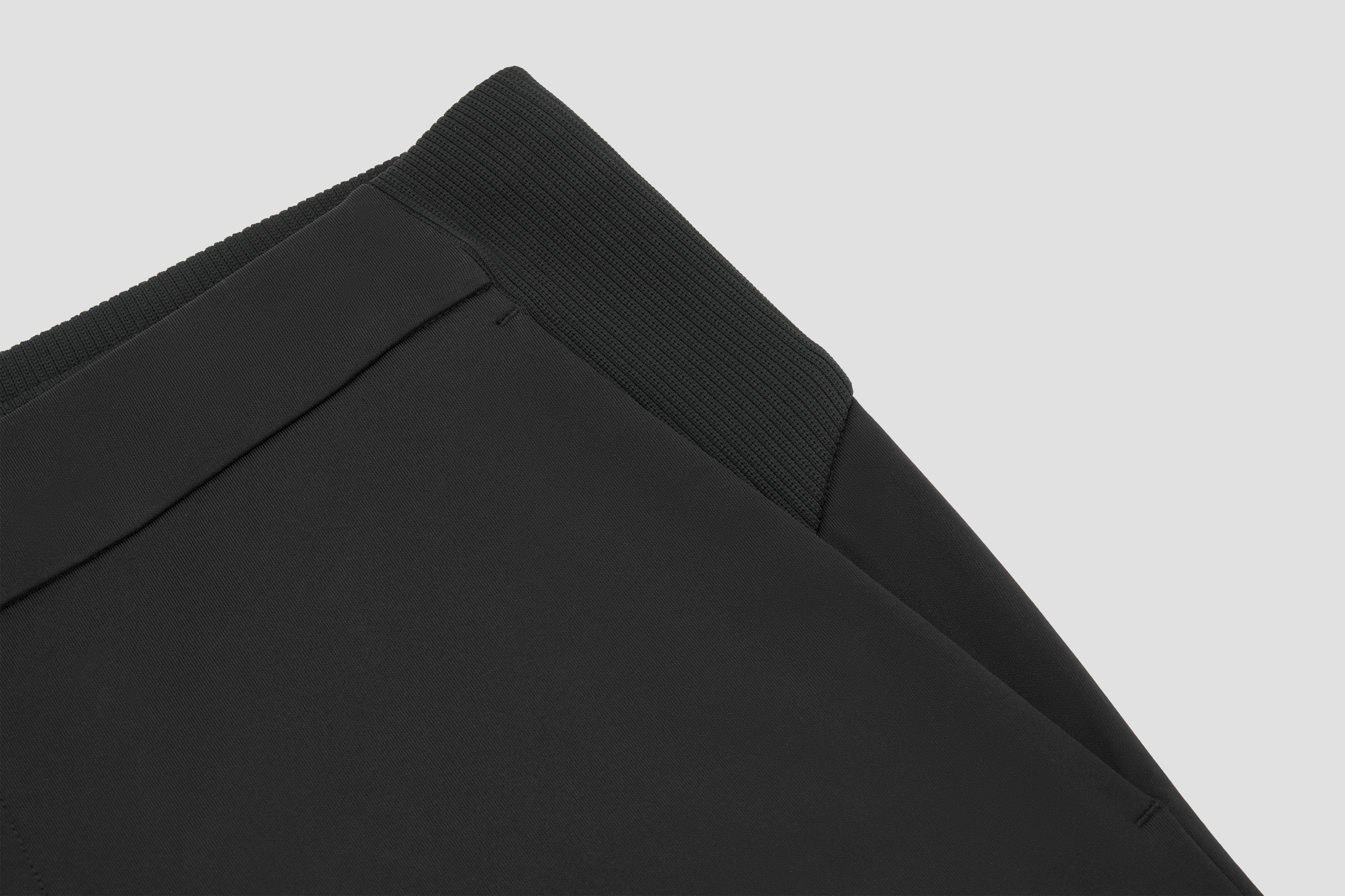 DUALIS Men Knit Pants-Descente SG