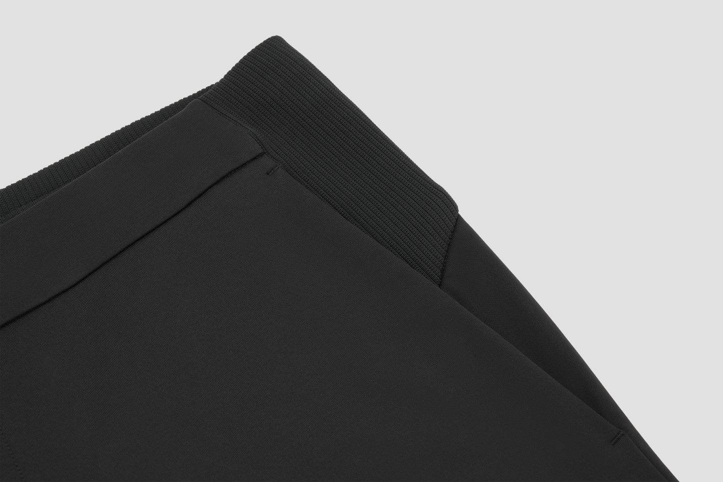 DUALIS Men Knit Pants-Descente SG