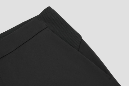 DUALIS Men Knit Pants-Descente SG