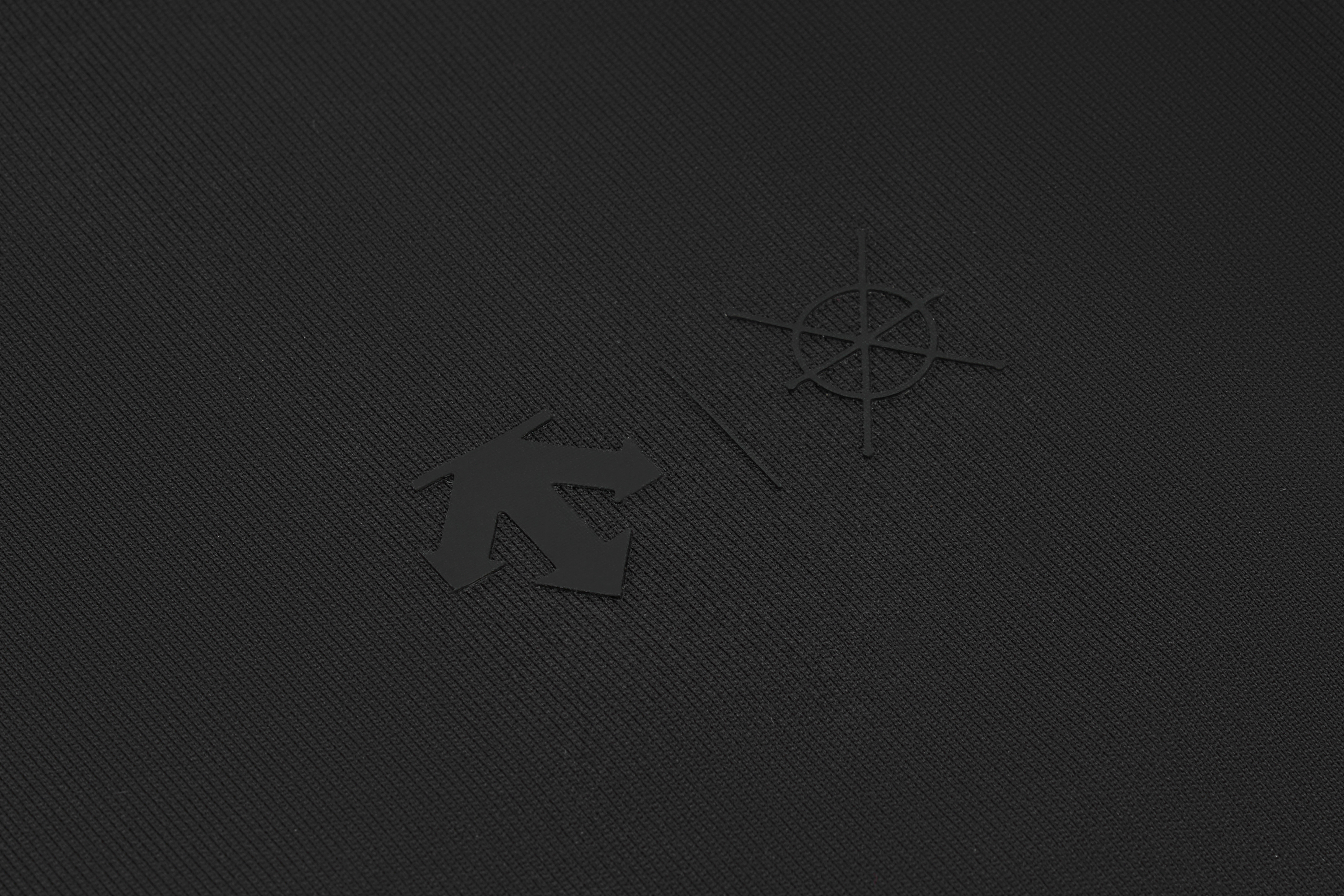 DUALIS Men Knit Pants-Descente SG