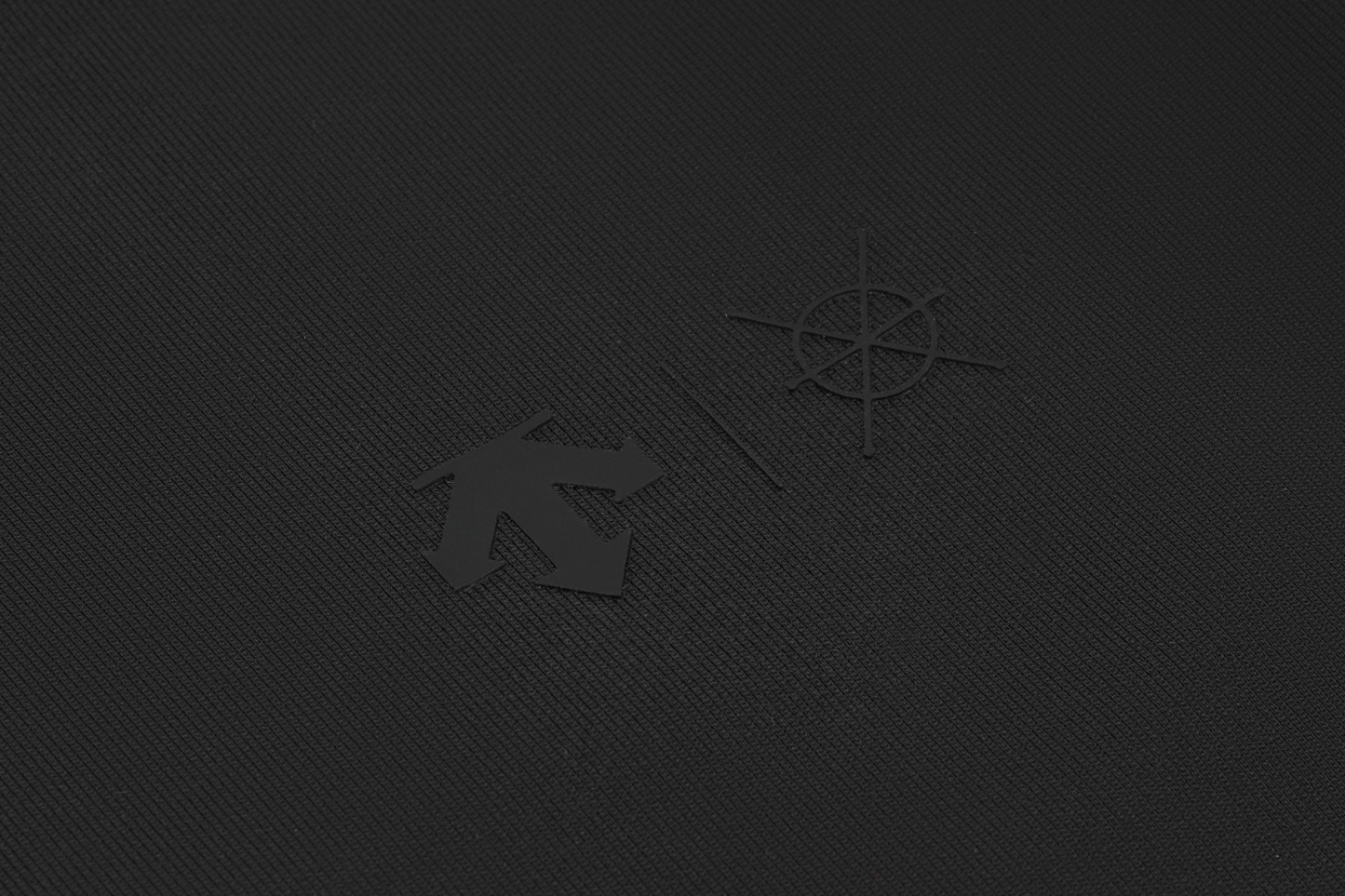 DUALIS Men Knit Pants-Descente SG