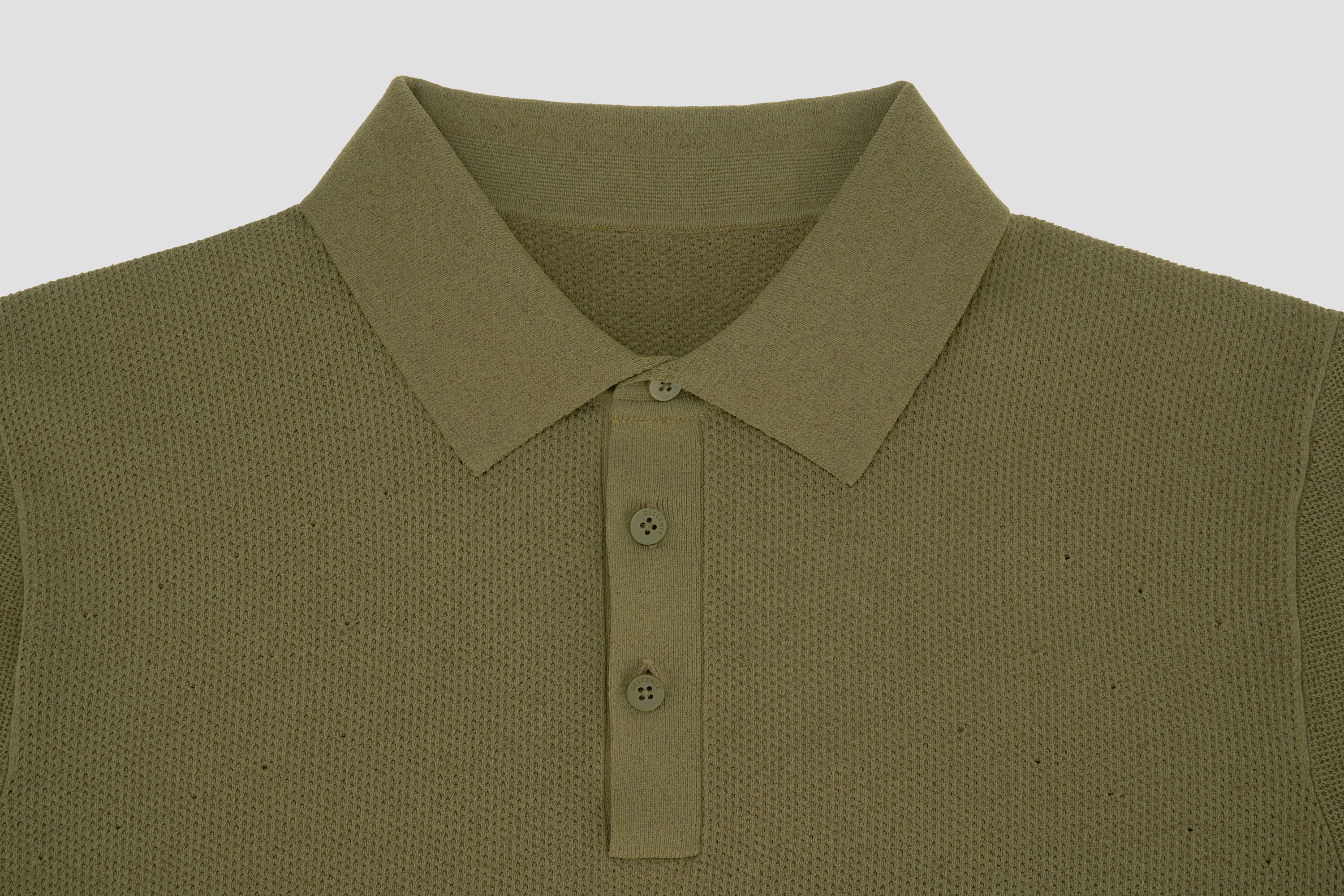 DUALIS Men Short Sleeve Polo-Descente SG