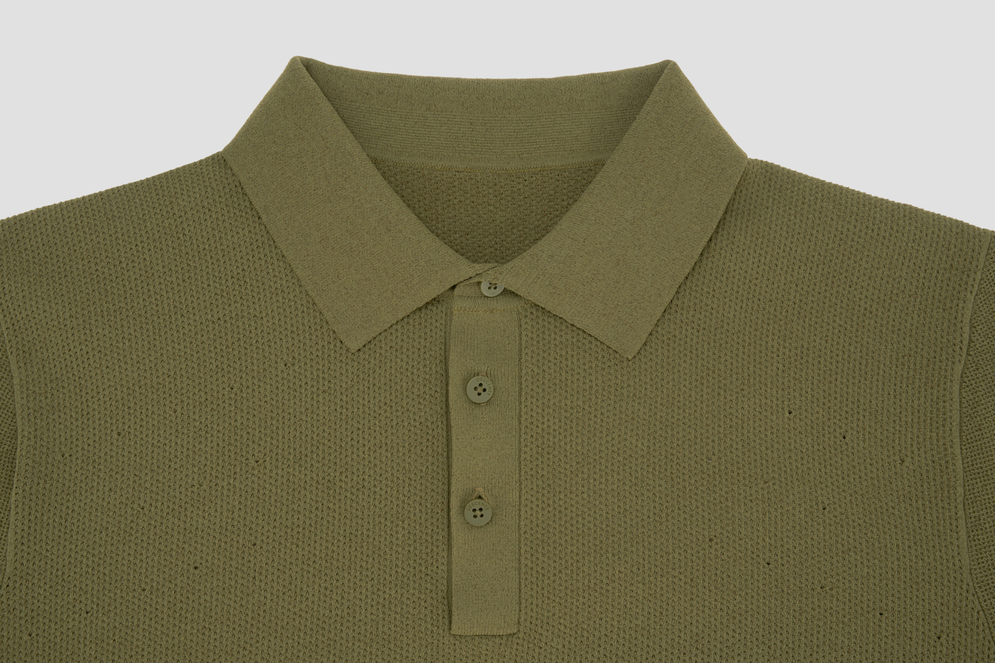 DUALIS Men Short Sleeve Polo-Descente SG