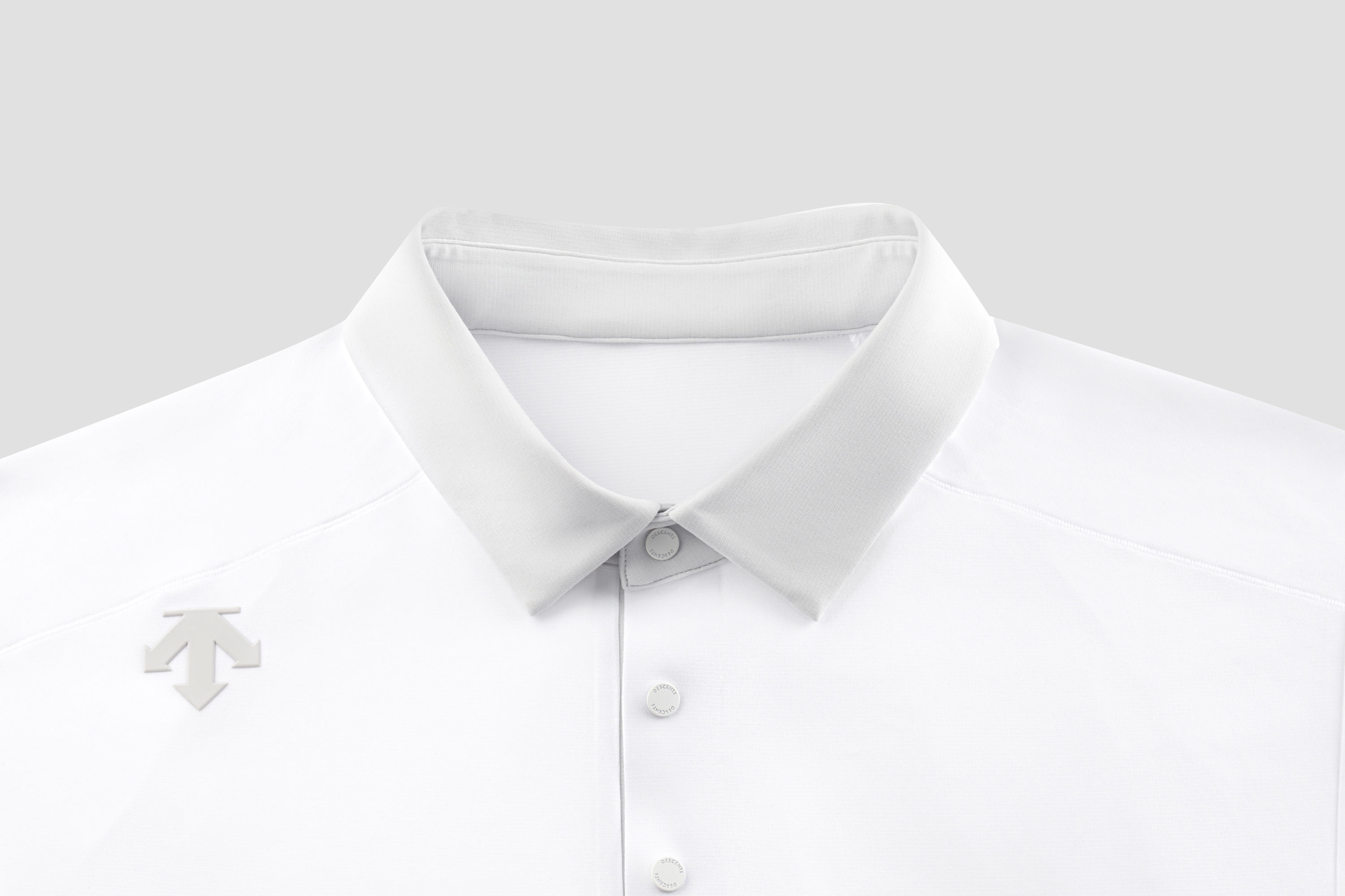 TRAINING Men Short Sleeve Polo T-Shirt