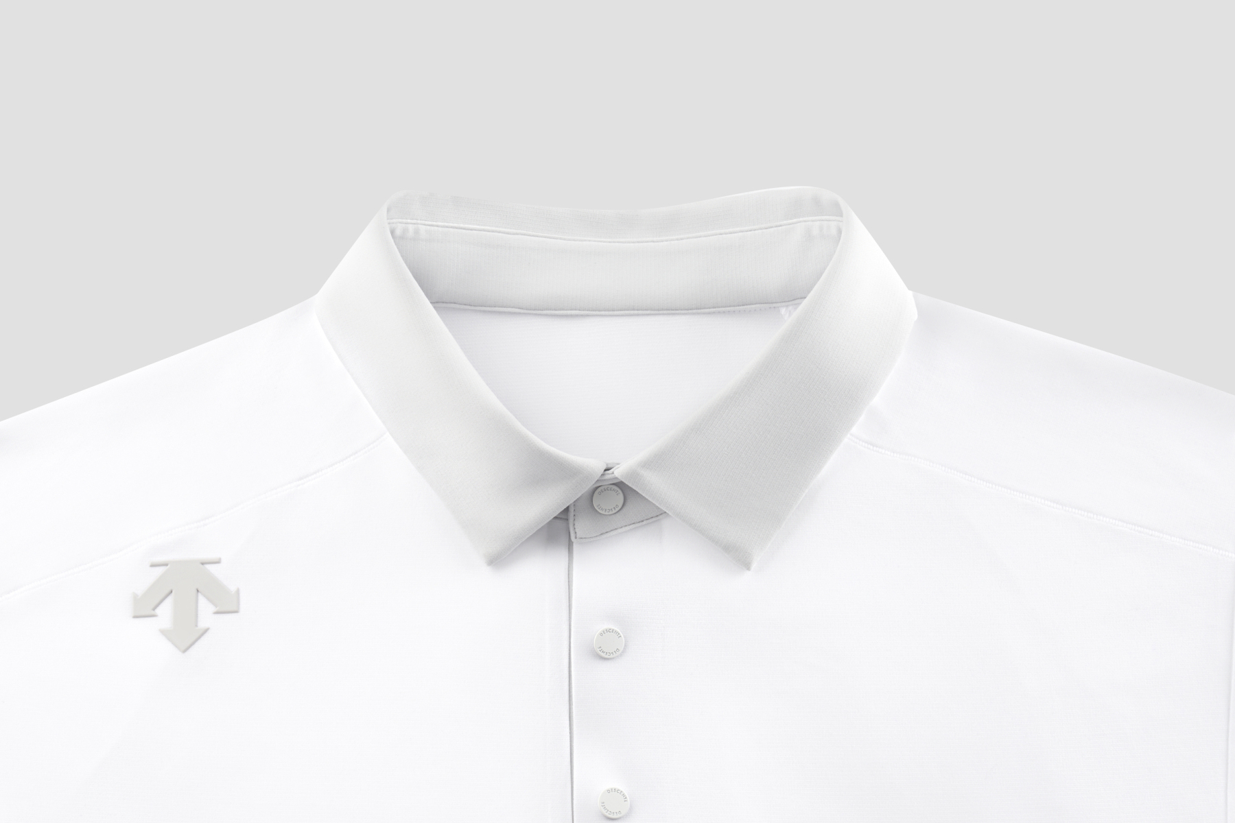 TRAINING Men Short Sleeve Polo T-Shirt