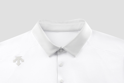 TRAINING Men Short Sleeve Polo T-Shirt