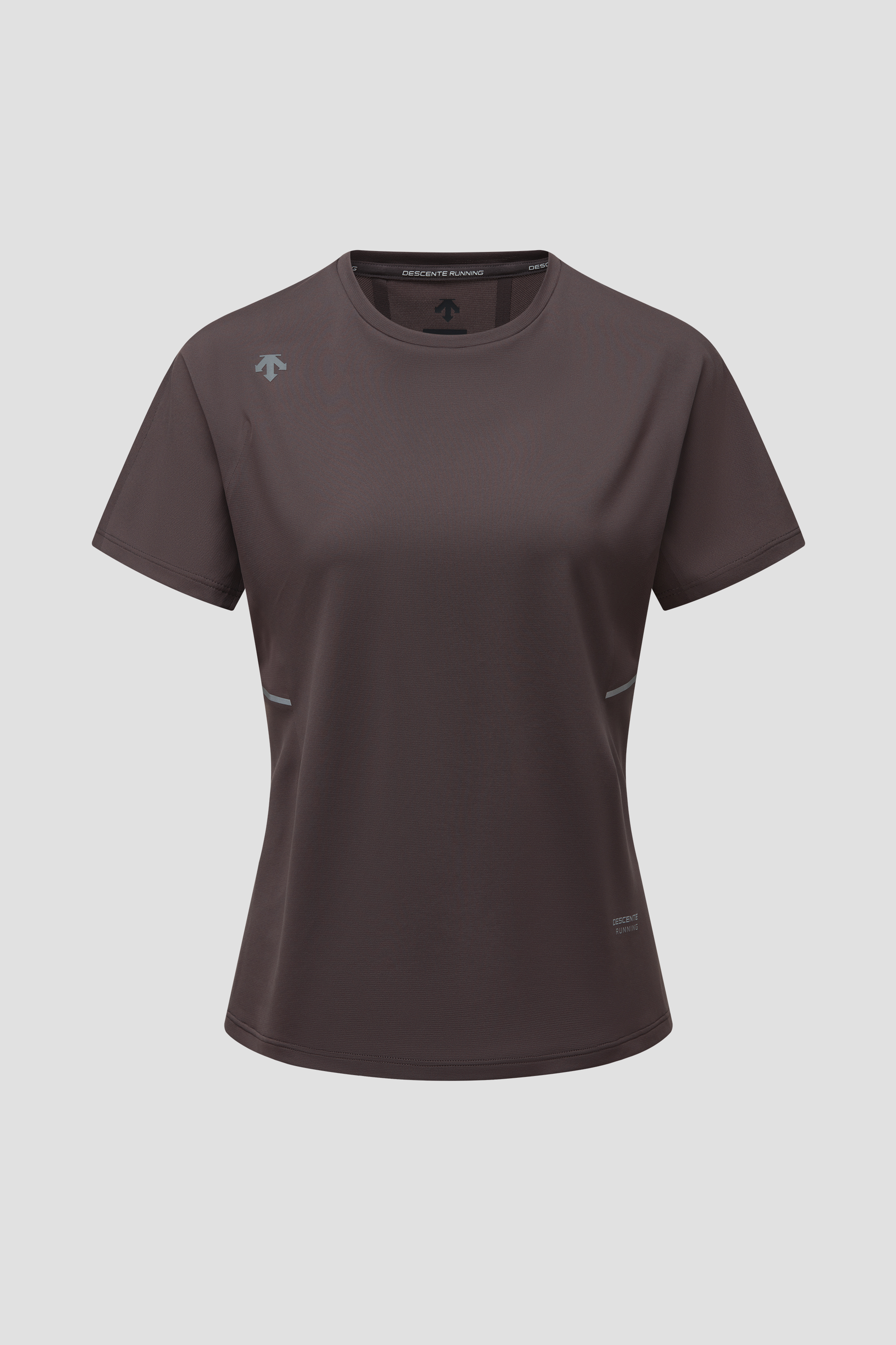 RUNNING Women Short Sleeve T-Shirt