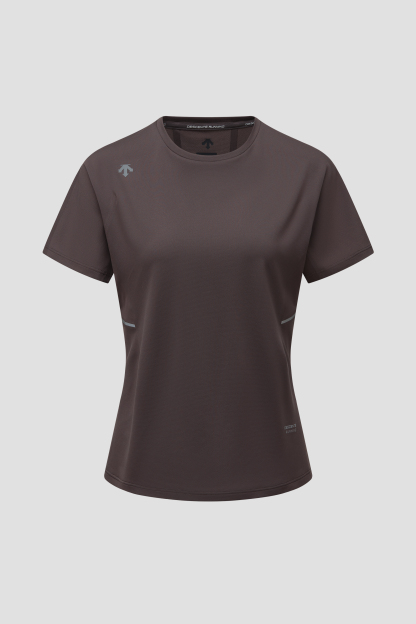 RUNNING Women Short Sleeve T-Shirt
