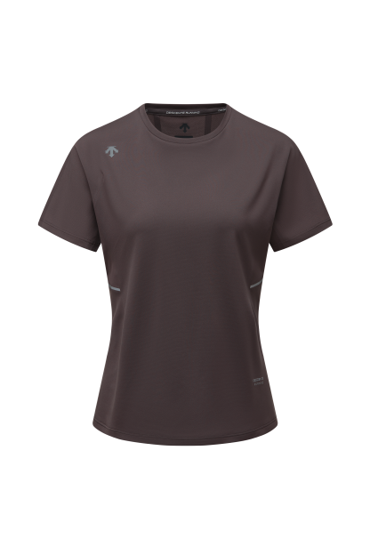 RUNNING Women Short Sleeve T-Shirt