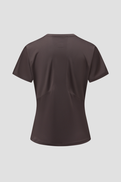 RUNNING Women Short Sleeve T-Shirt
