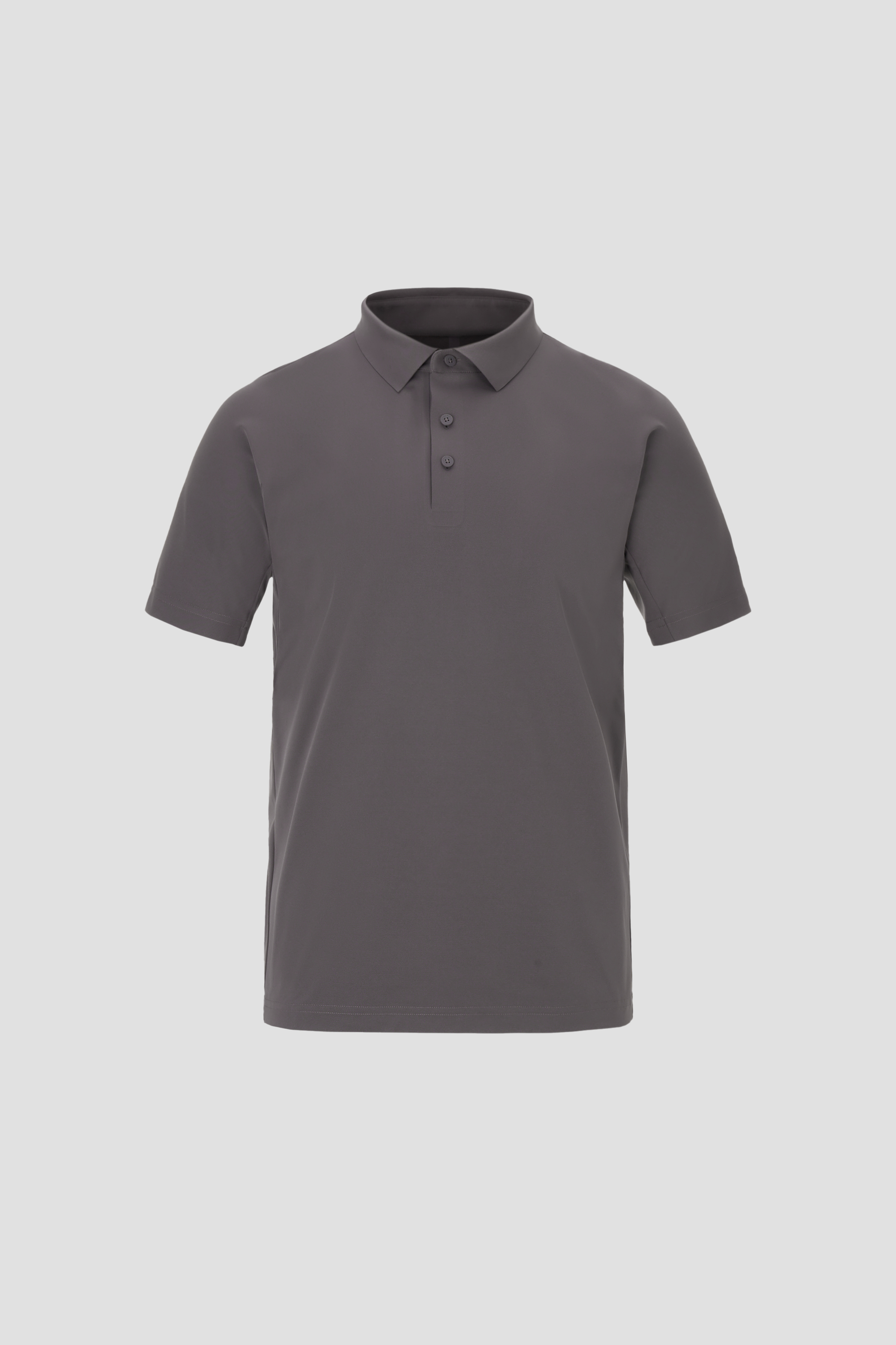 DUALIS Men's Short Sleeve Polo