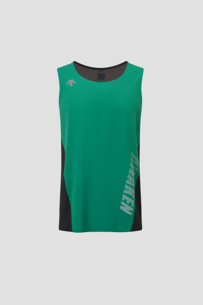 RUNNING Men Sleeveless Top-Descente SG