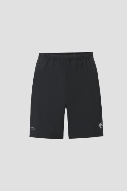 RUNNING Men Woven Shorts-Descente SG