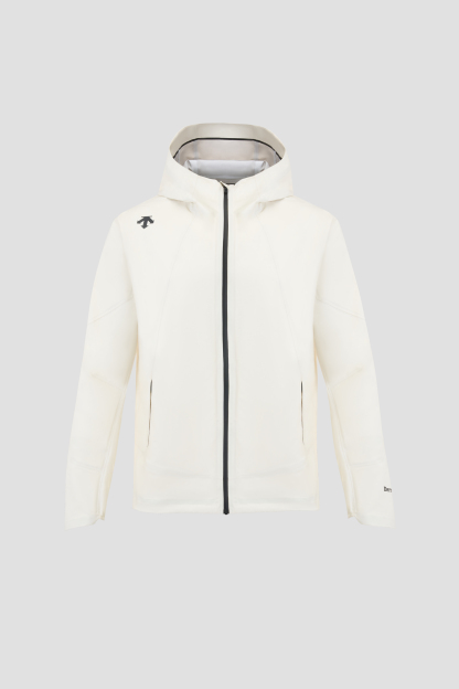 RUNNING Men Woven Jacket-Descente SG