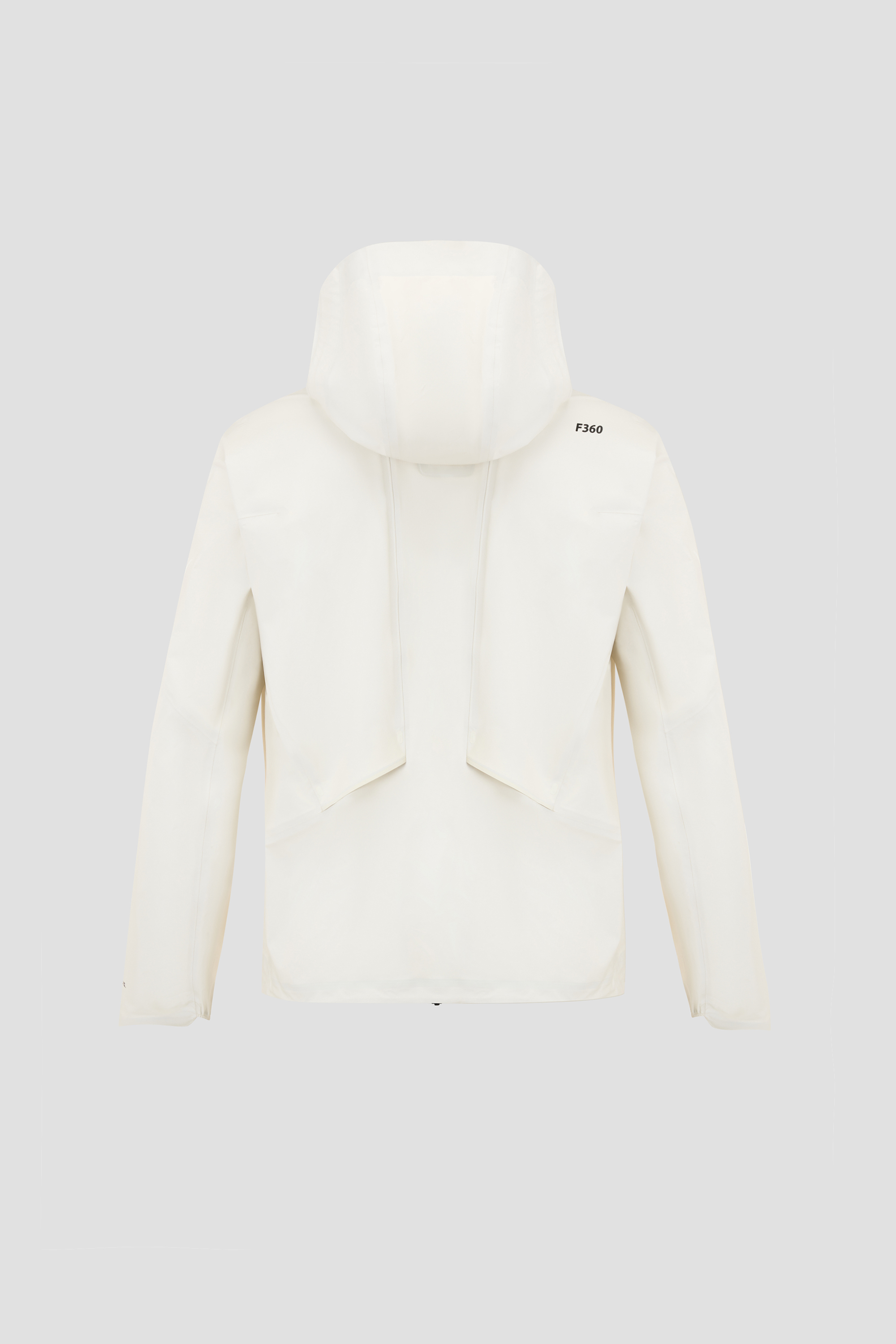 RUNNING Men Woven Jacket-Descente SG