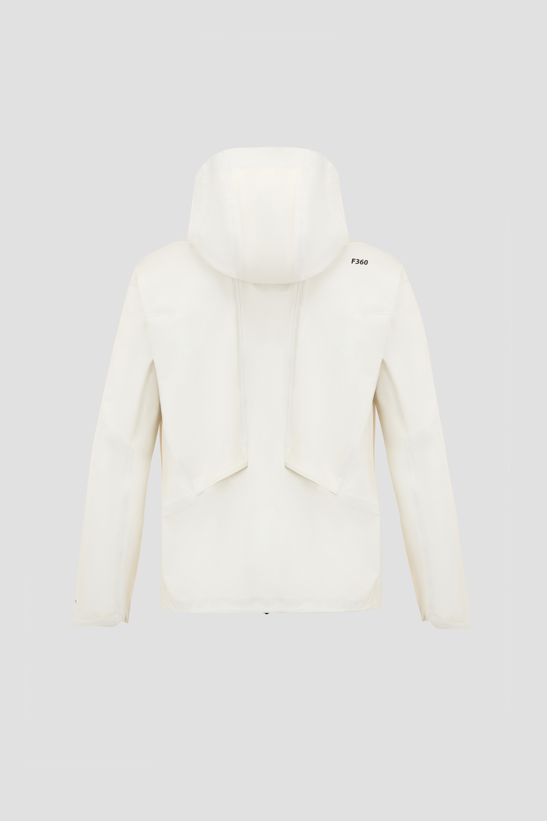 RUNNING Men Woven Jacket-Descente SG