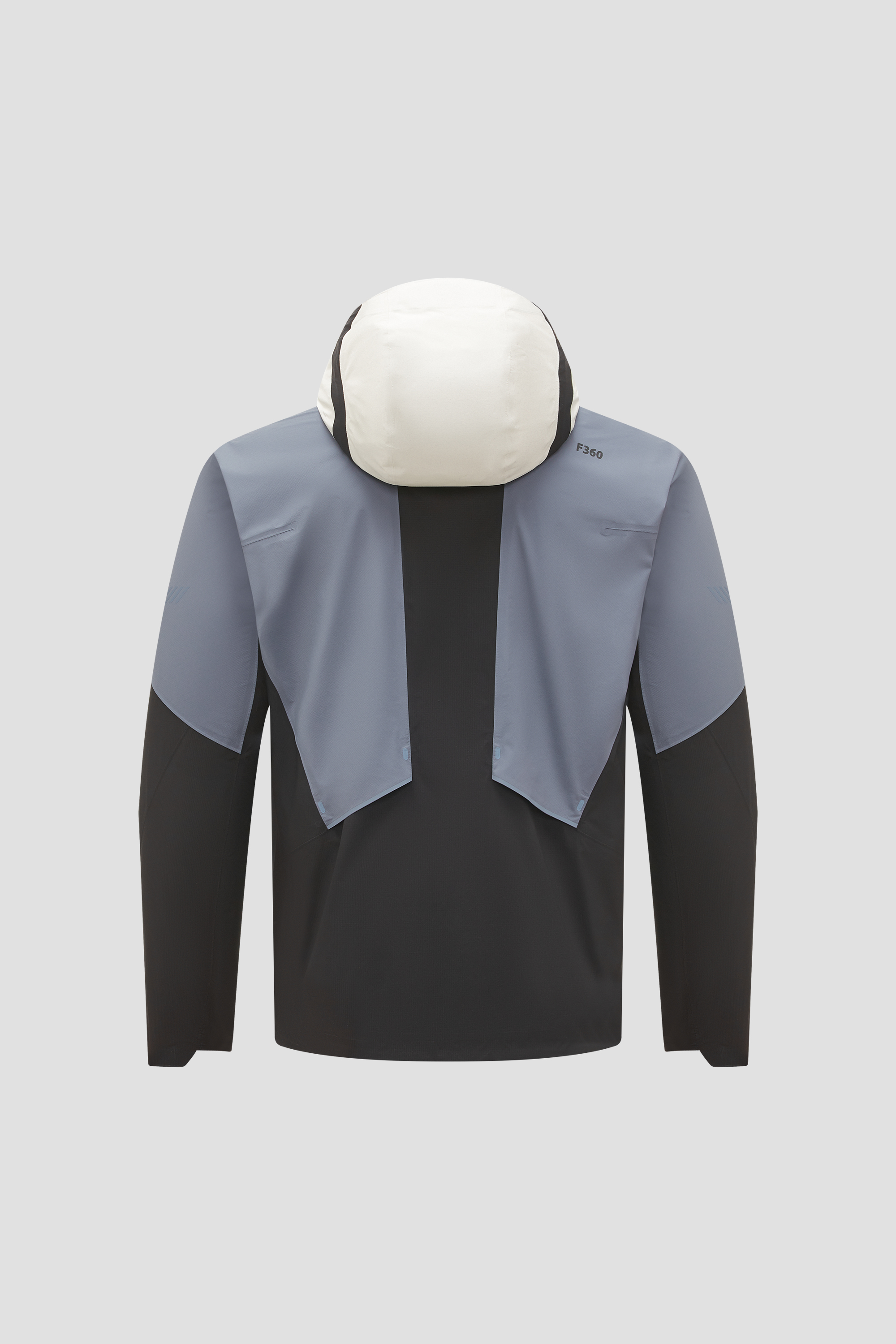 RUNNING Men Woven Jacket-Descente SG