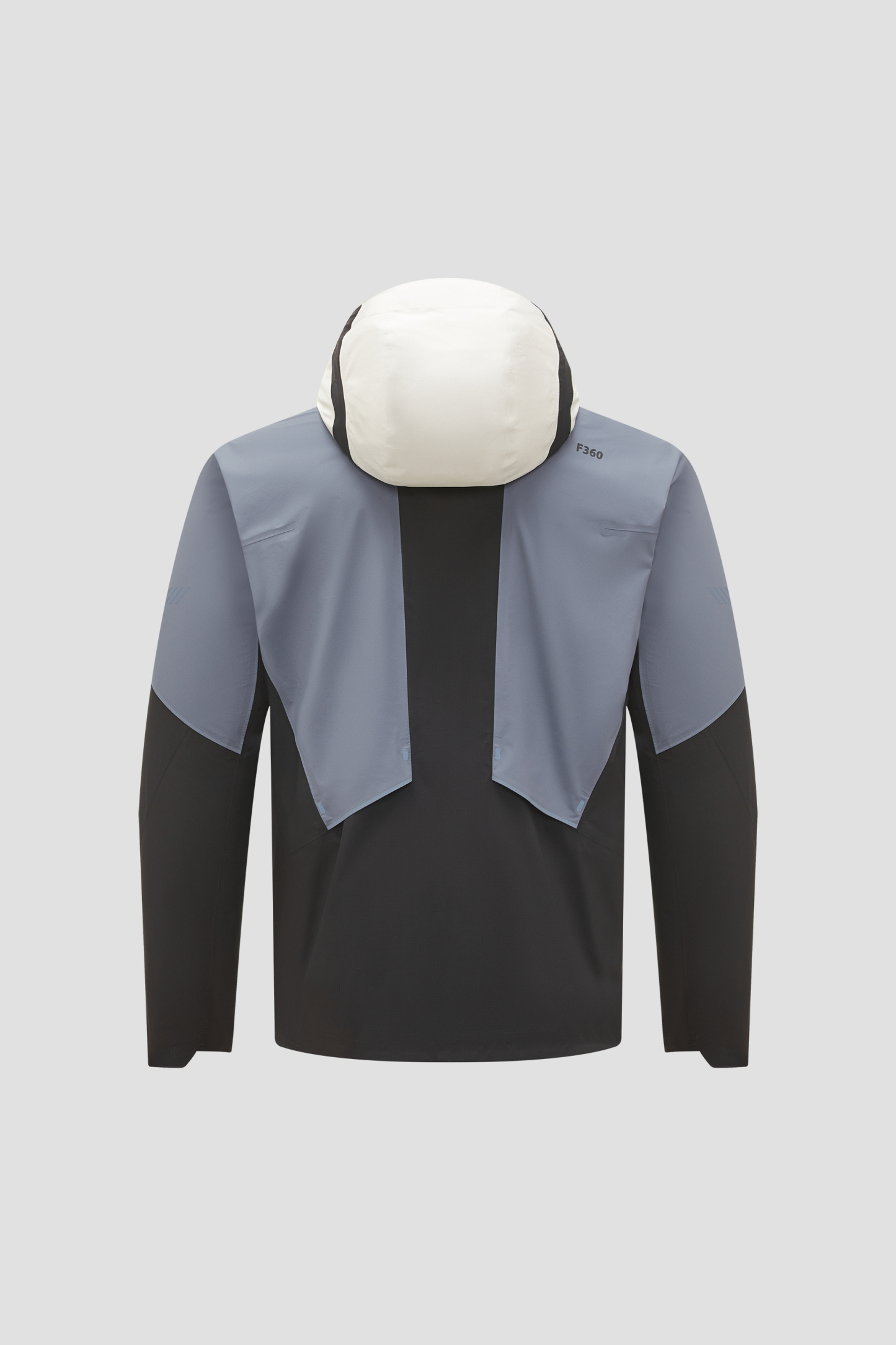 RUNNING Men Woven Jacket-Descente SG