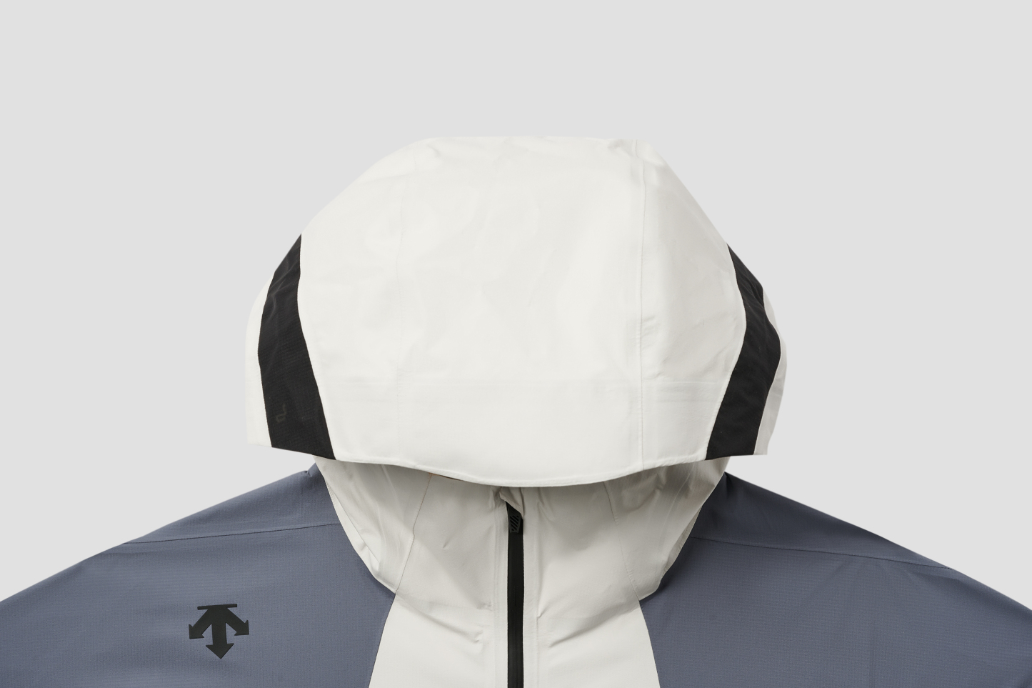 RUNNING Men Woven Jacket-Descente SG