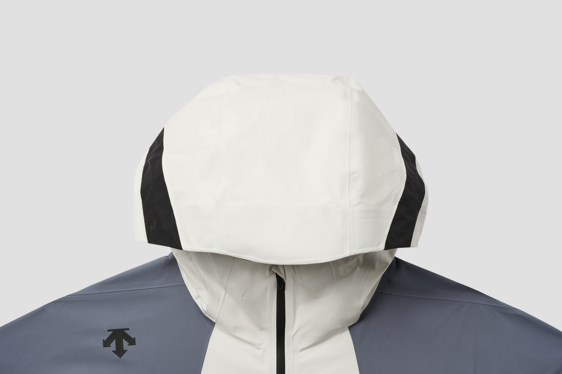 RUNNING Men Woven Jacket-Descente SG