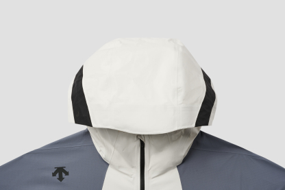 RUNNING Men Woven Jacket-Descente SG