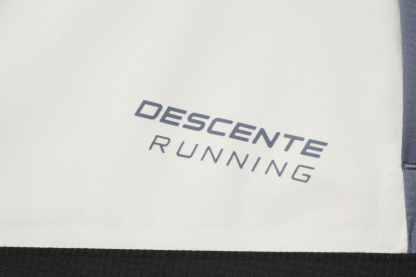 RUNNING Men Woven Jacket-Descente SG