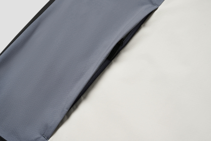 RUNNING Men Woven Jacket-Descente SG