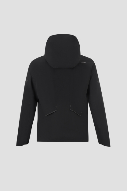 RUNNING Men Woven Jacket-Descente SG