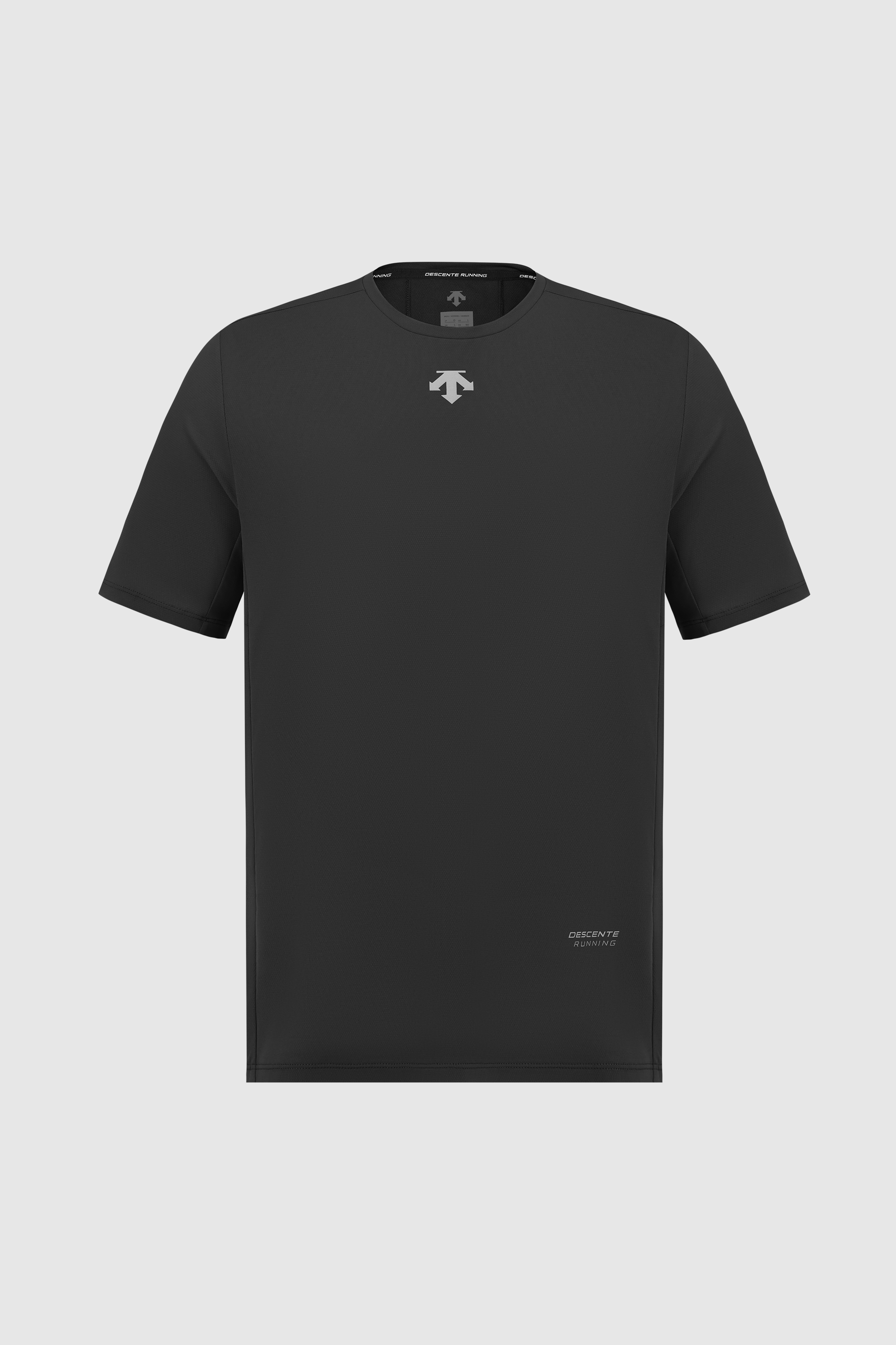 RUNNING Men Short Sleeve T-Shirt-Descente SG