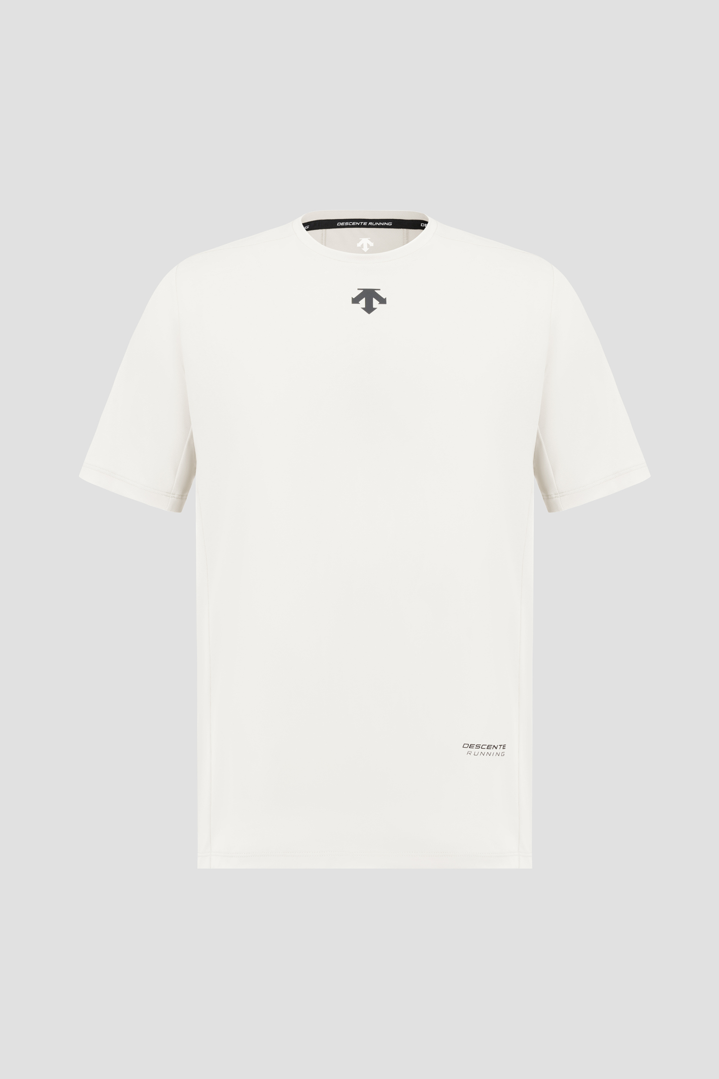 RUNNING Men Short Sleeve T-Shirt-Descente SG