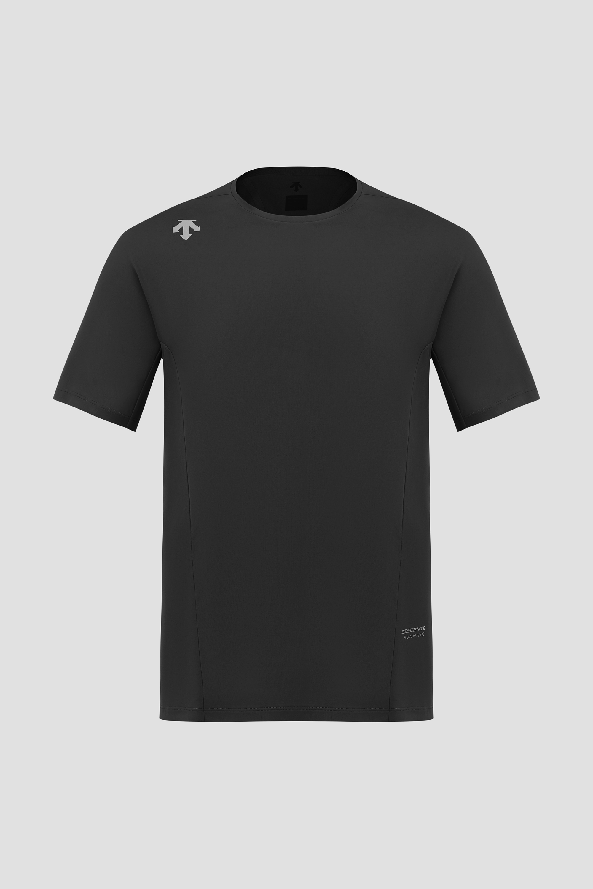 RUNNING Men Short Sleeve T-Shirt-Descente SG