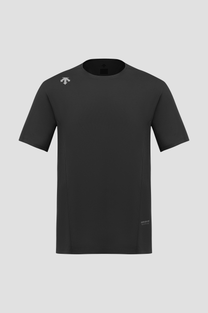 RUNNING Men Short Sleeve T-Shirt-Descente SG