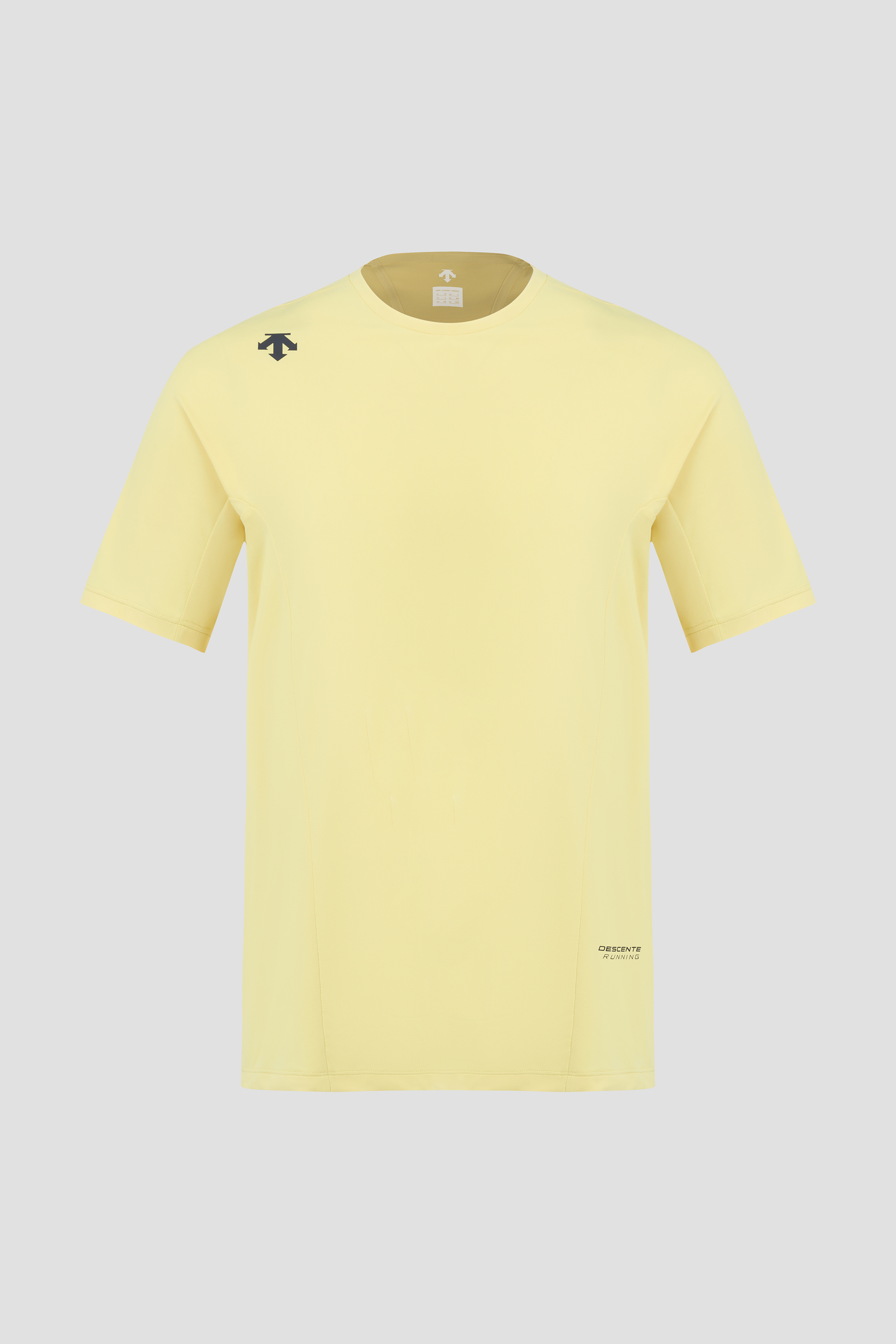 RUNNING Men Short Sleeve T-Shirt-Descente SG