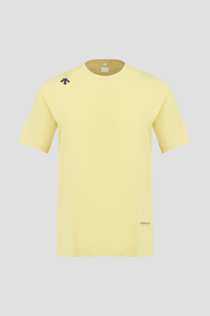 RUNNING Men Short Sleeve T-Shirt-Descente SG