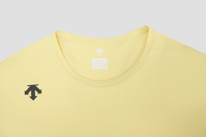 RUNNING Men Short Sleeve T-Shirt-Descente SG