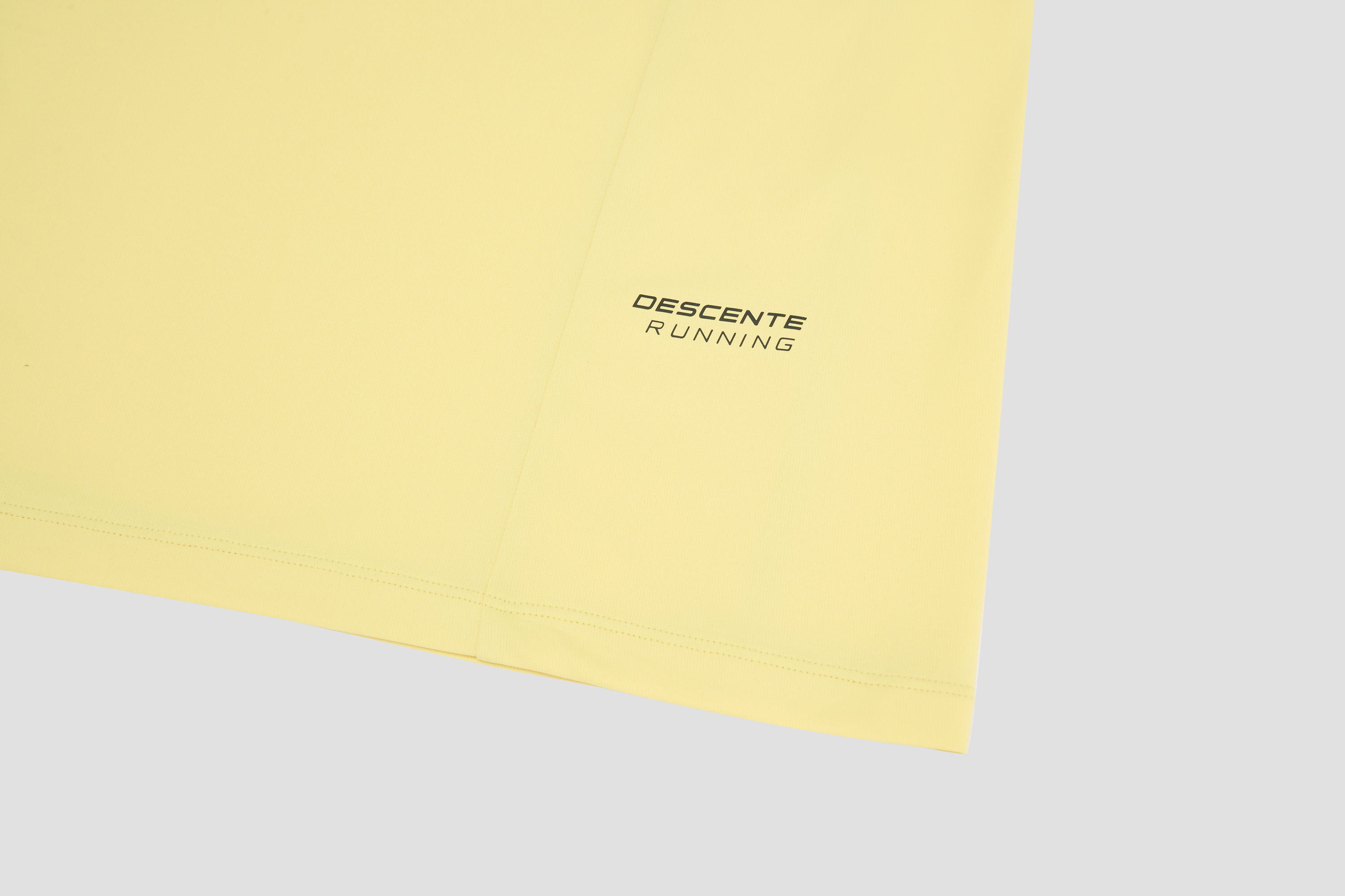 RUNNING Men Short Sleeve T-Shirt-Descente SG