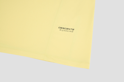 RUNNING Men Short Sleeve T-Shirt-Descente SG