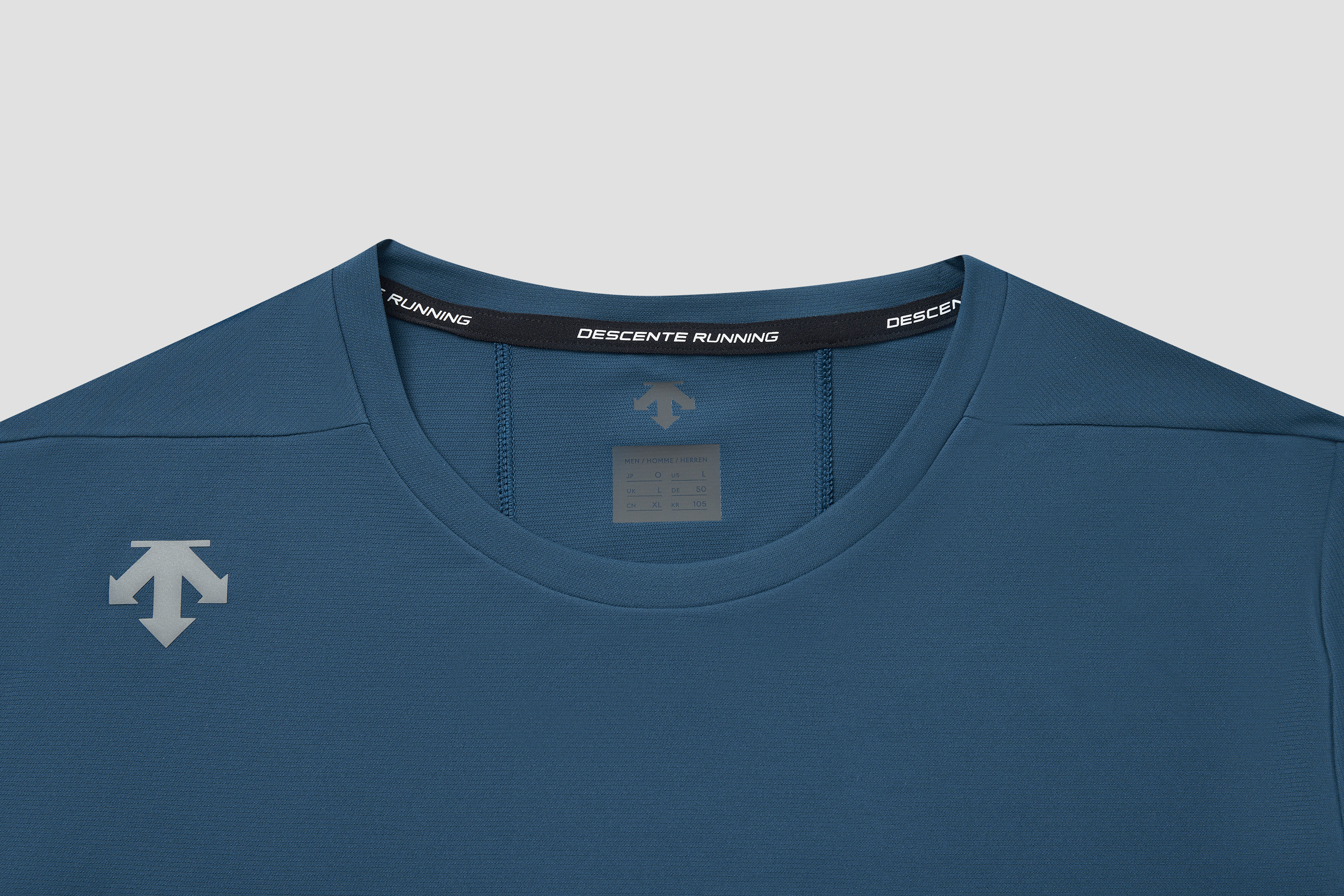 RUNNING Men SS Tees
