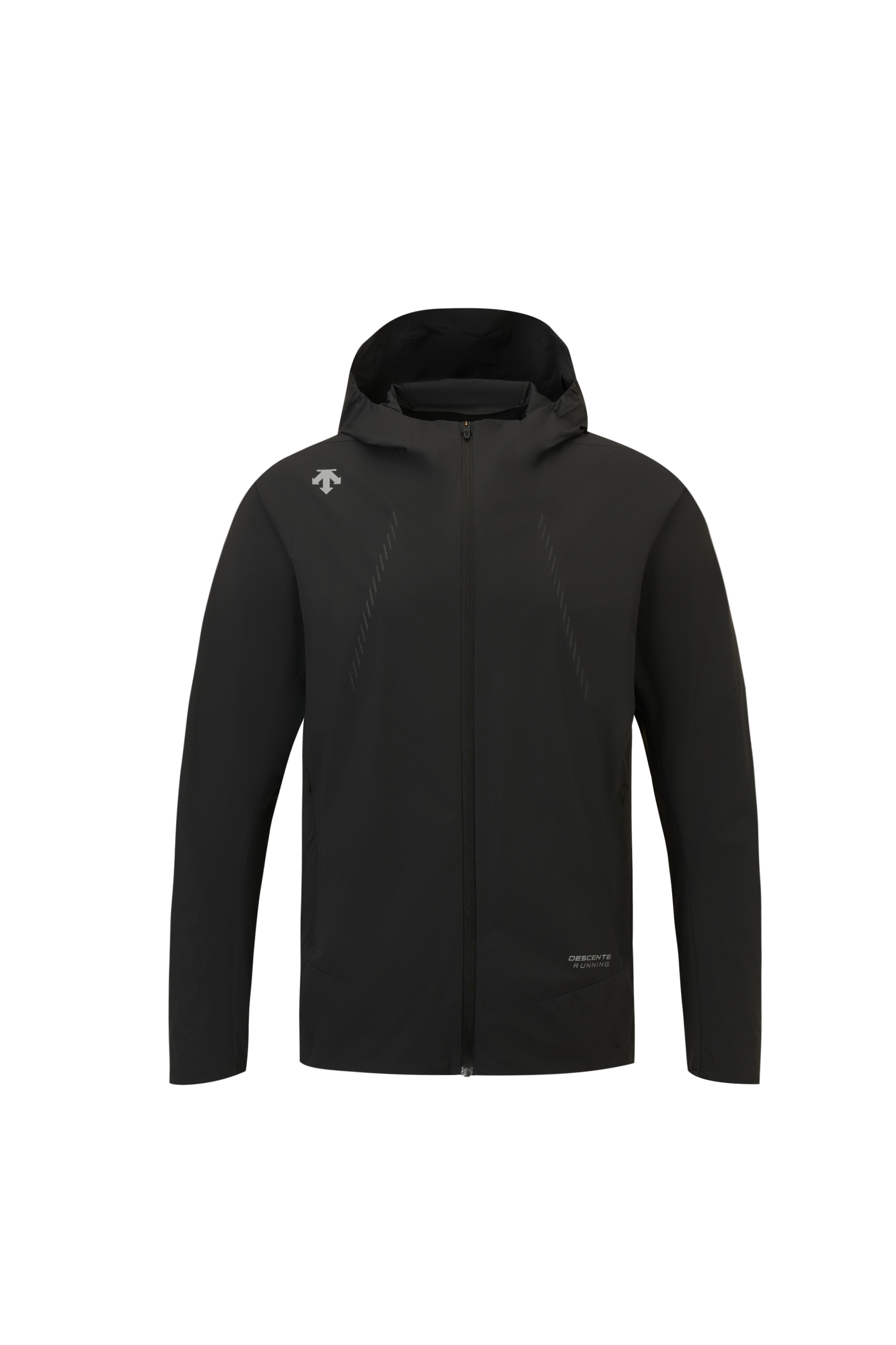 RUNNING Men Woven Jackets