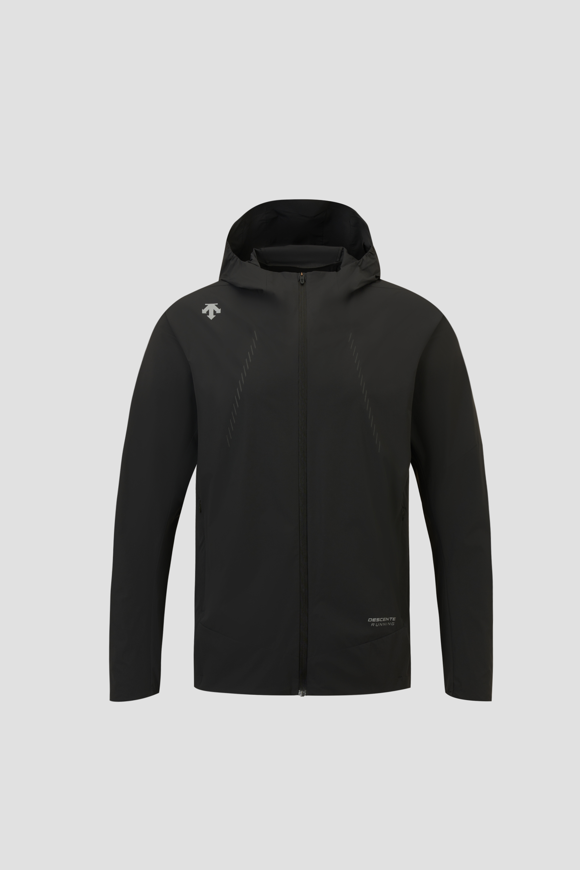 RUNNING Men Woven Jackets