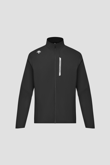 TRAINING Men Knit Jacket-Descente SG