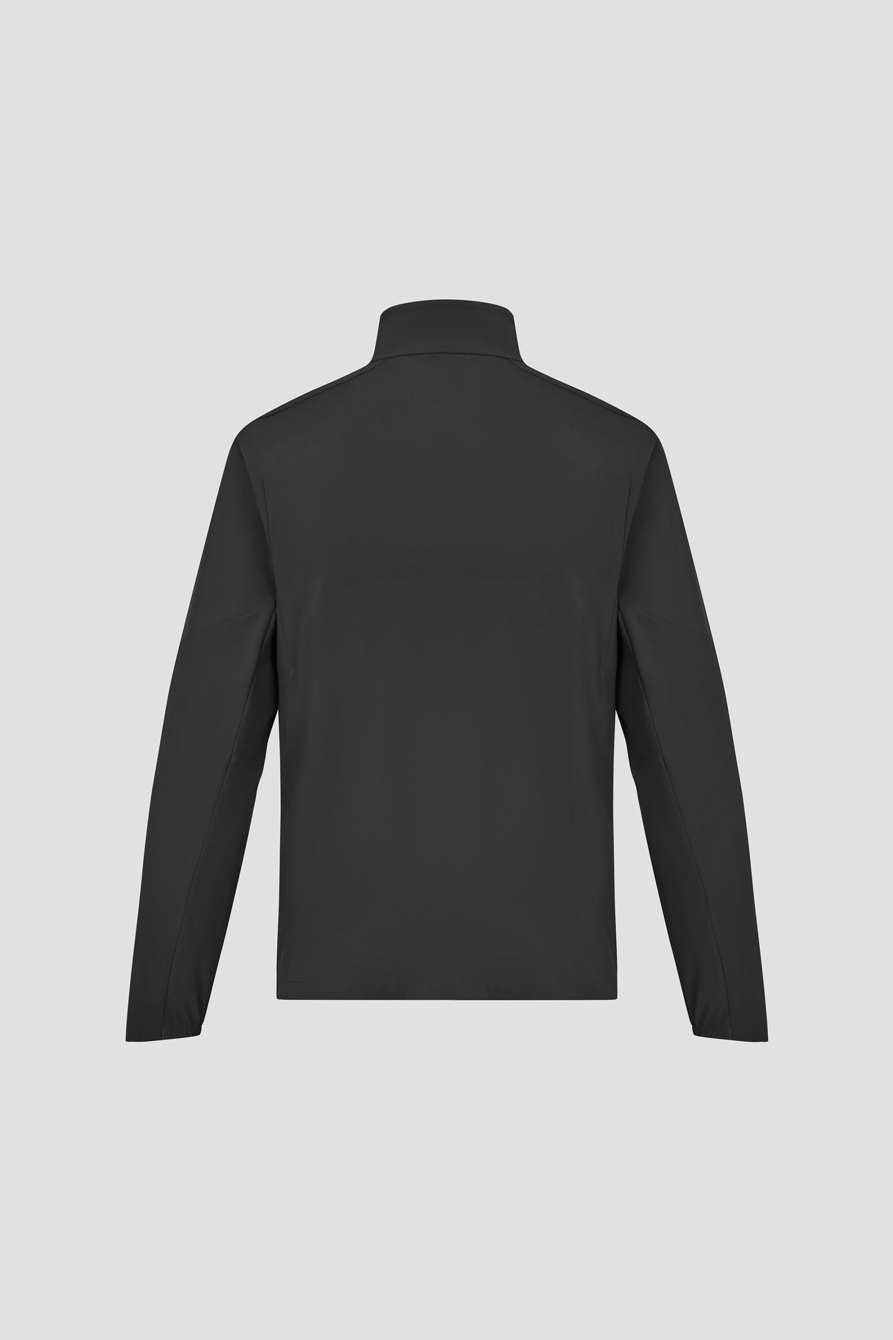 TRAINING Men Knit Jacket-Descente SG